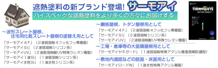 サーモアイシリーズ