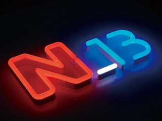 nanoLEDシリーズLED neon「N-13」