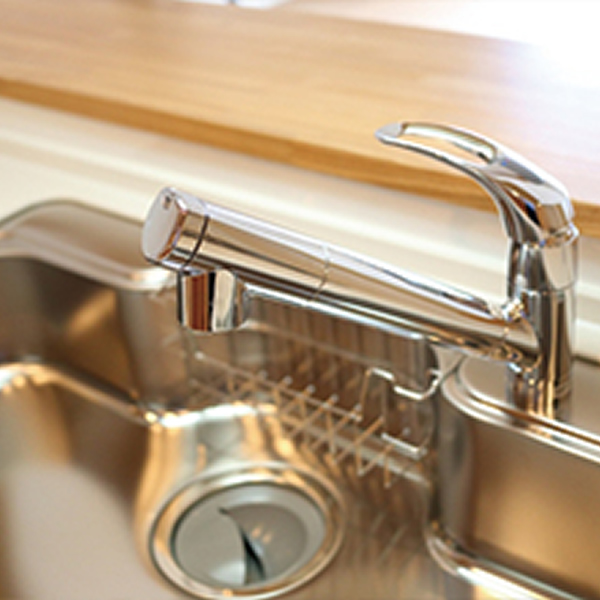キッチン・洗面・風呂（浴室）混合水栓の交換方法