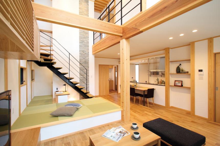 最近のお施主様は熱心な勉強家