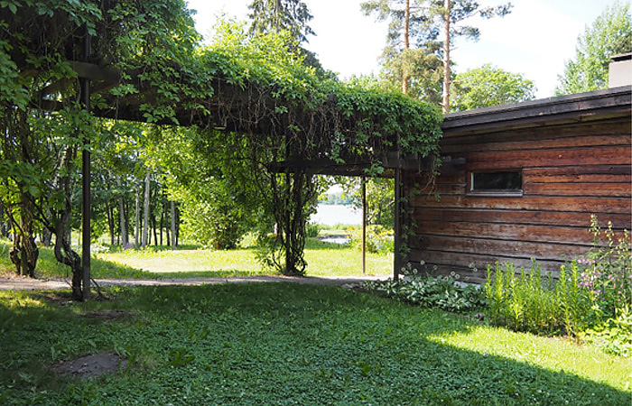 コッコネン邸（ヤーベンバー）