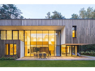 木目調サイディング材『テク二クリック』①