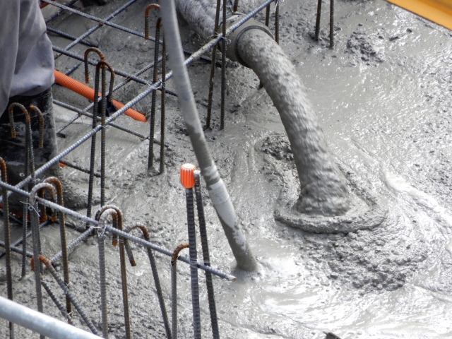 セメントポンプ