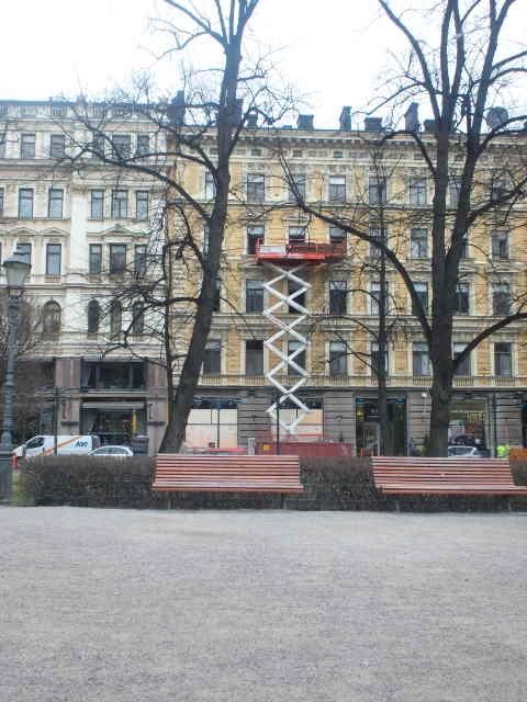 フィンランド・ヘルシンキ