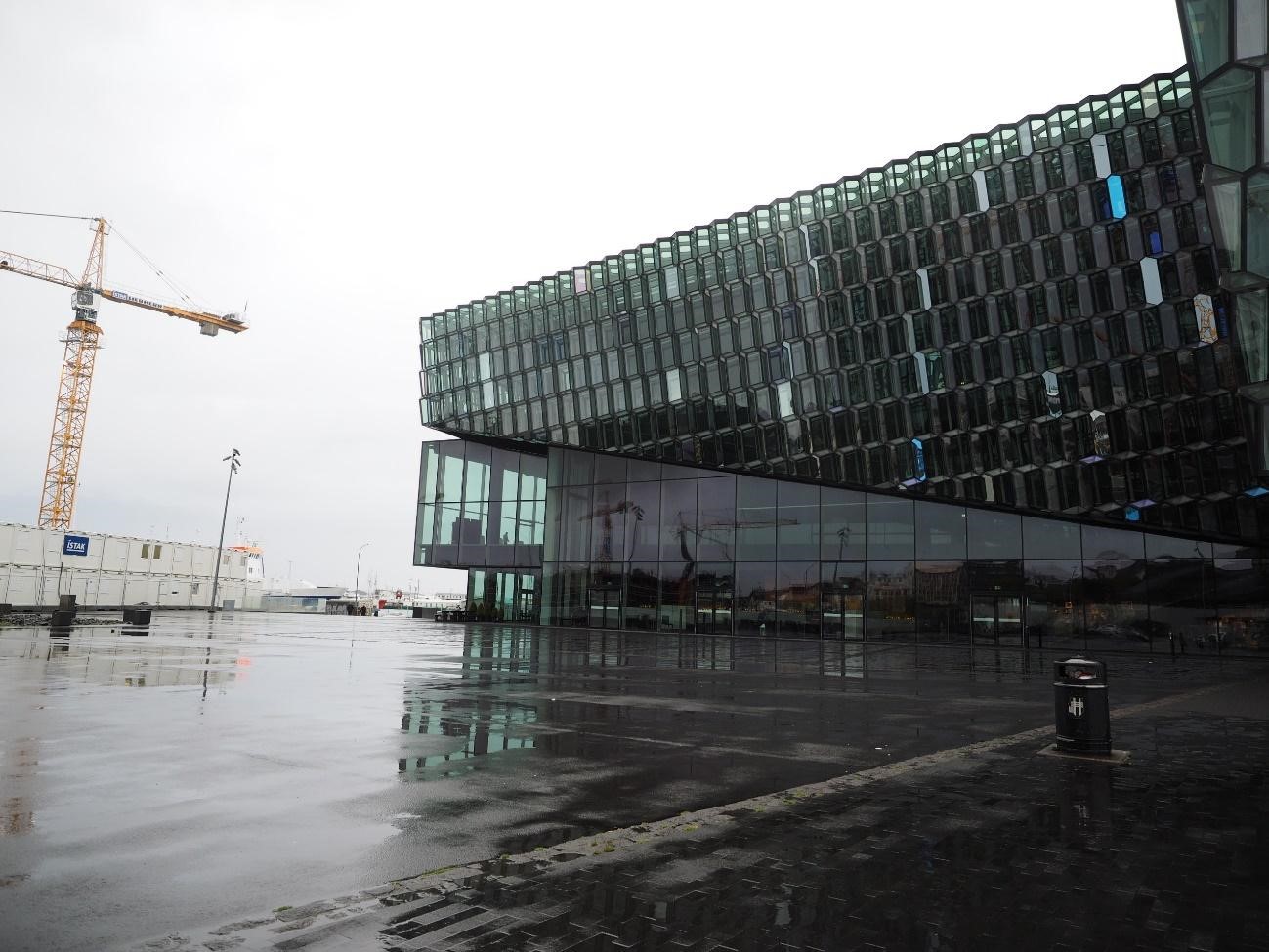 コンサートホールハルパ