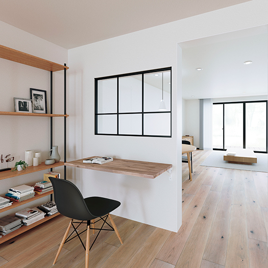 ウッドカスタムカウンター