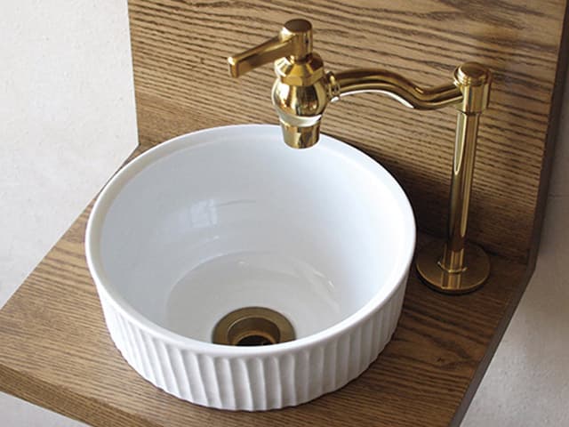 手洗器 S-Iラウンド