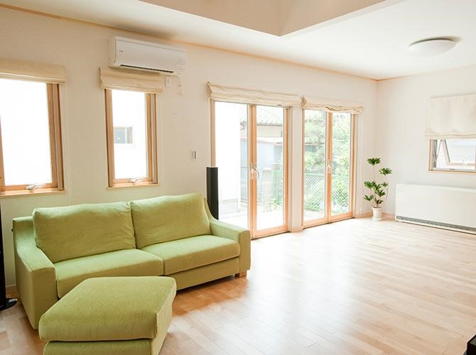 レノホンダ アウトライン <木製サッシ>