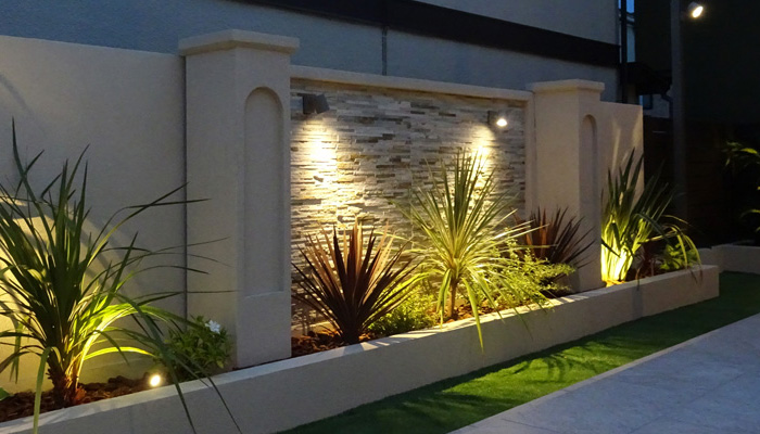 ユニット角門柱