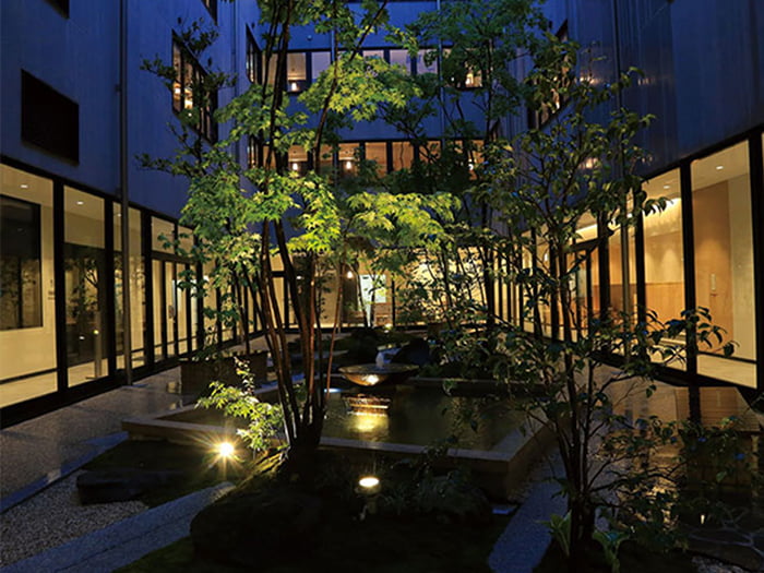 ガーデンアップライト