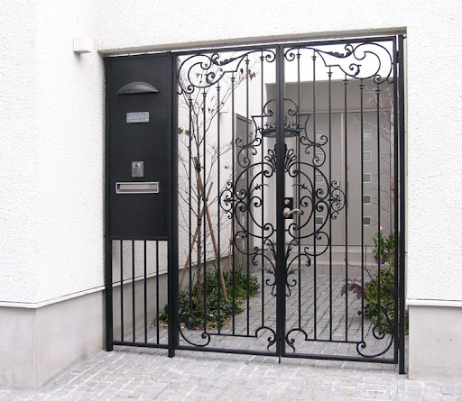 建築装飾金物 【門扉】