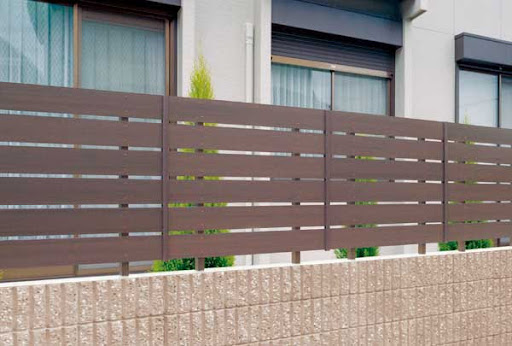 マイティユニットフェンス