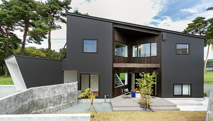 アイジーサイディング【SP-ガルスパン】