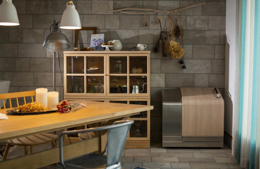 ホームスライドダスポン【ステンレス】