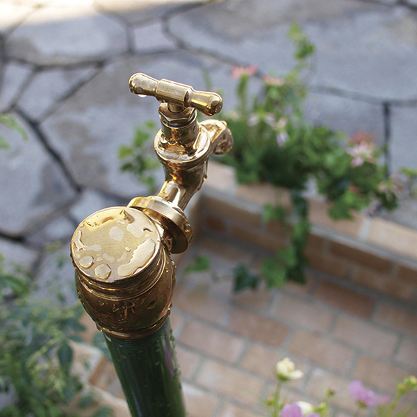 エッセンス 水栓柱