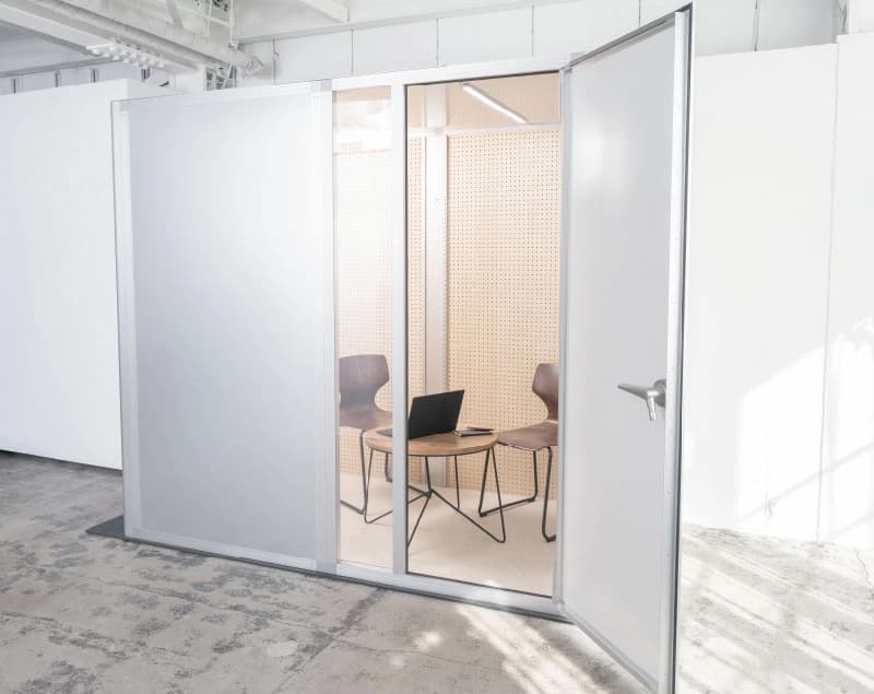 パーソナルブース　個室　ワークスペース 楽天市場】パーソナルブース 個人ブース テレワーク ネット