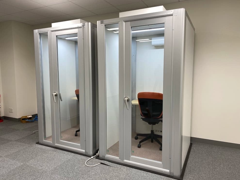 防音パーソナルスペース【be Base(ビーベイス)】