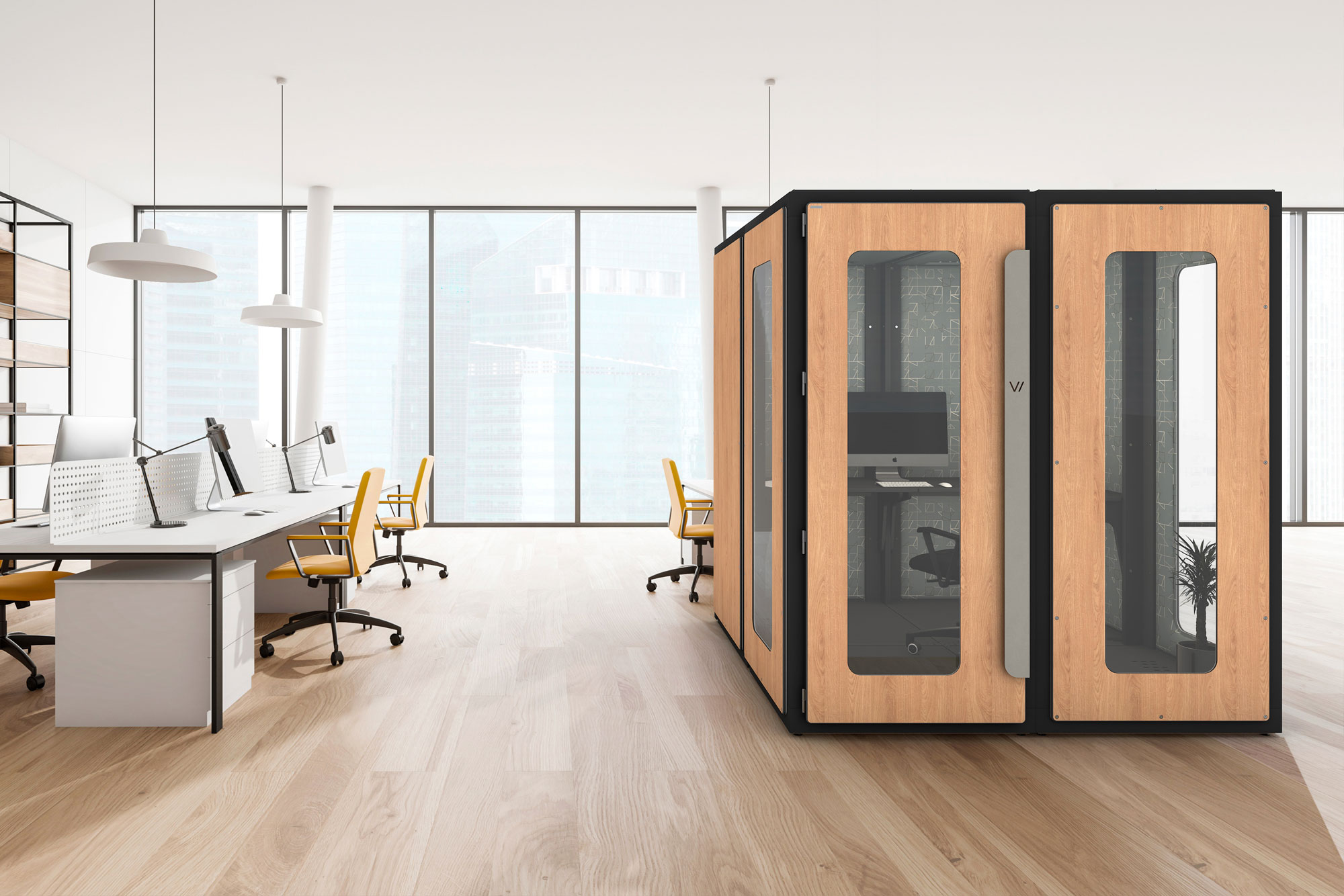 VicBoothシリーズ