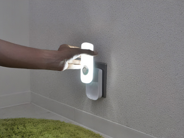 【wasser(ヴァッサ)】wasser13 LEDセンサーライト