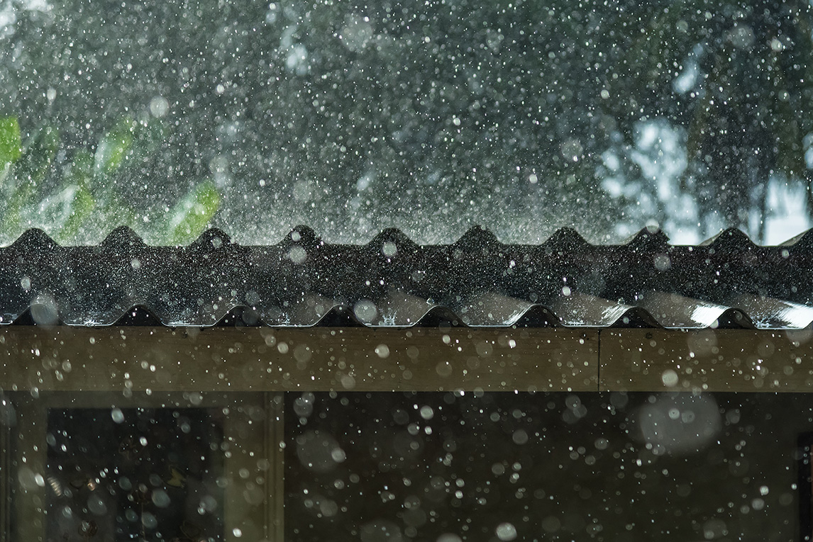 大雨対策に効果的な住宅設備