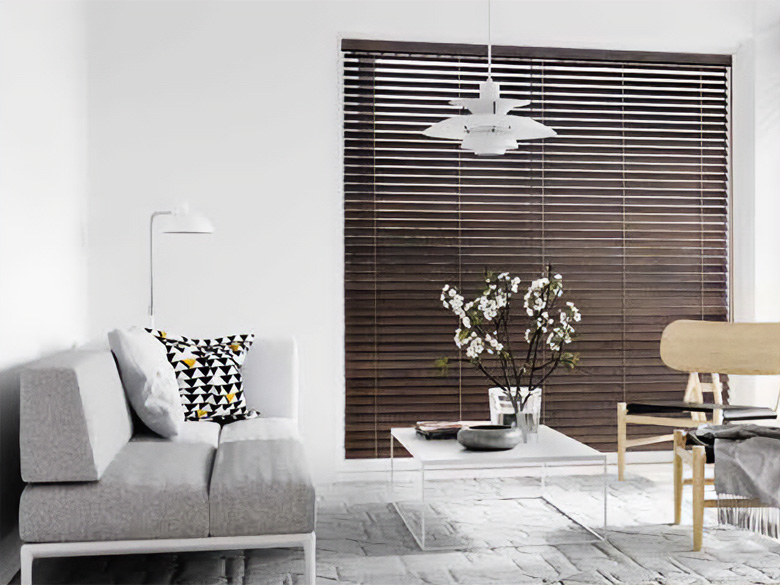 NORMAN® 桐ウッドブラインド