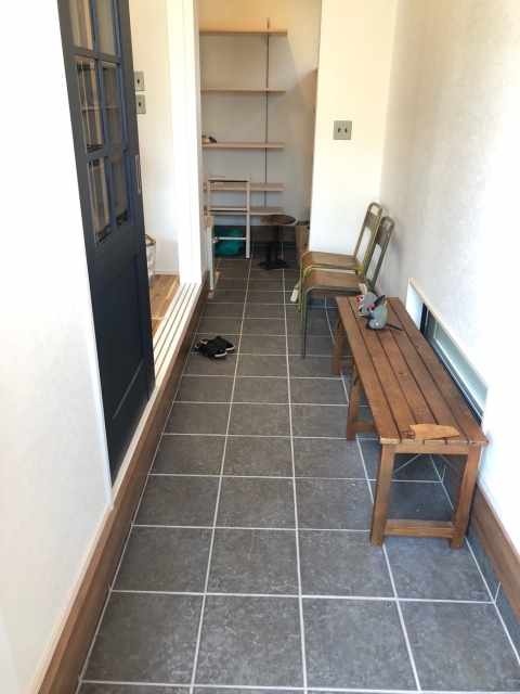 土間のメリット