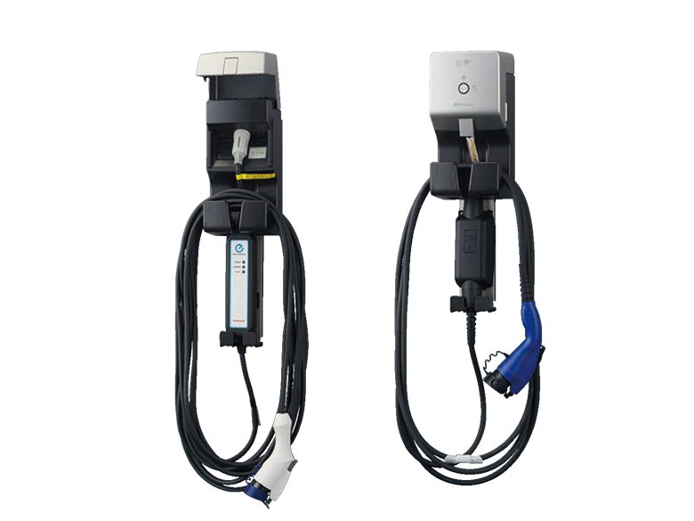 EV普通充電用電気設備 EVコンポ ライト