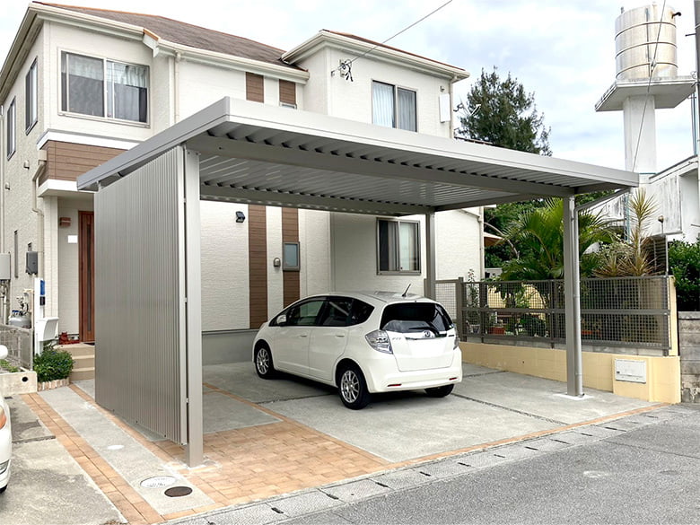 カーポート