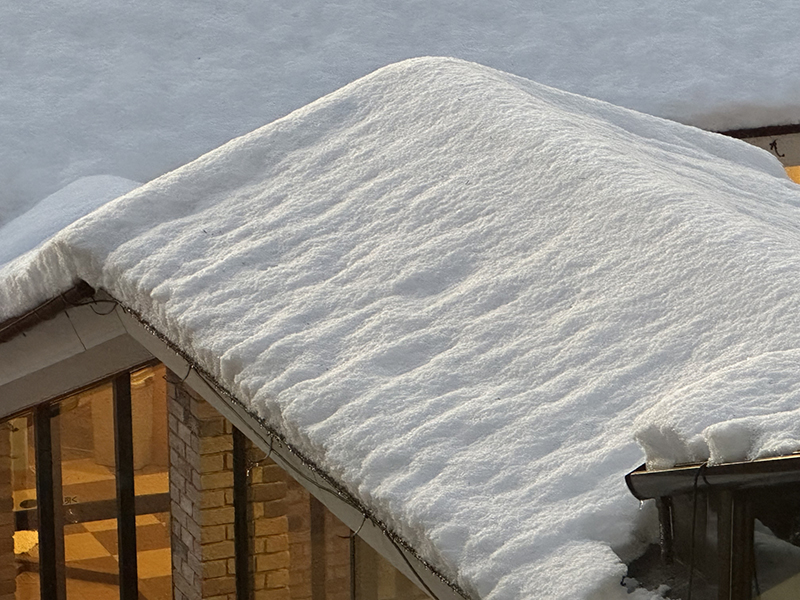 寒冷地地域のイメージ