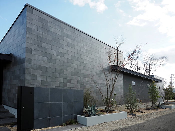 外壁タイル【アーバングランド】