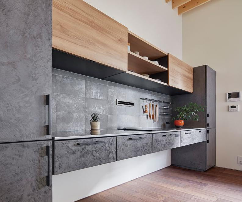 IH調理器専用排気システム【スリムハイキ2】