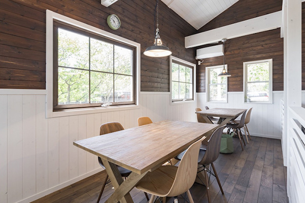 レノホンダ アウトライン <木製サッシ>