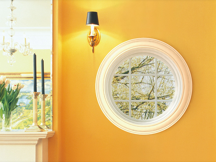 ジオメトリックウィンドゥ