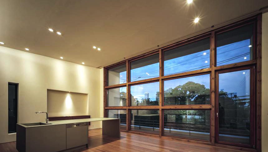 はめ殺し窓【フィックス】