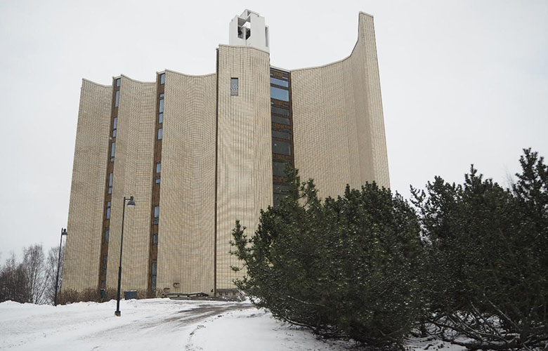 タンペレ・カレヴァ教会