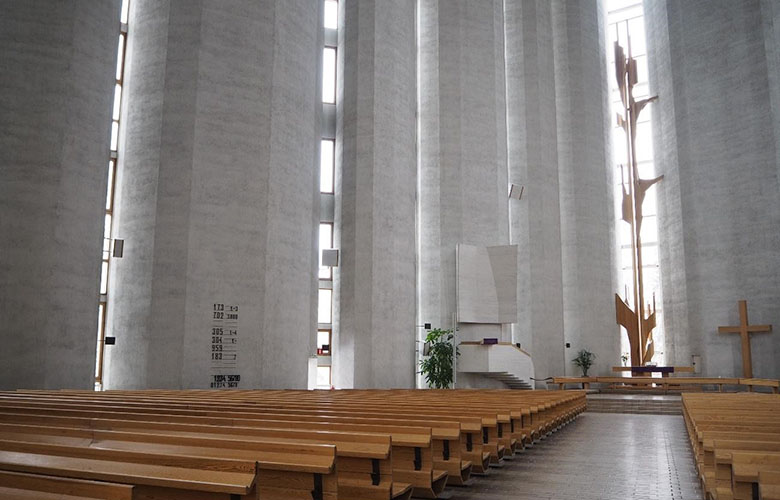 タンペレ・カレヴァ教会