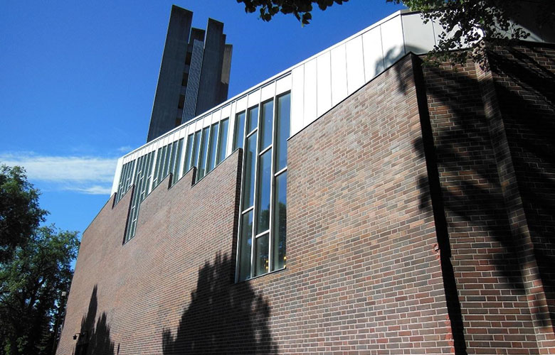 タンペレ・カレヴァ教会