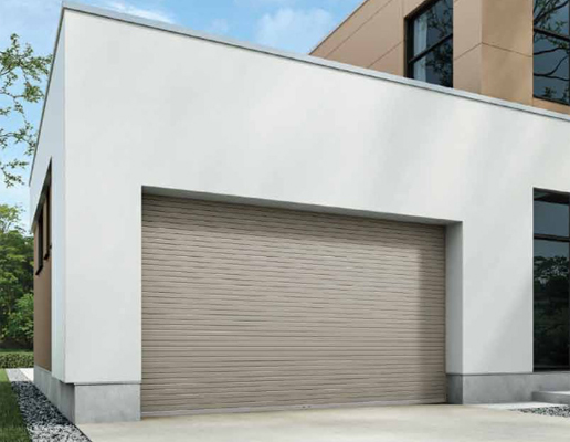 スチール製ガレージシャッター【エレガノSTワイド】