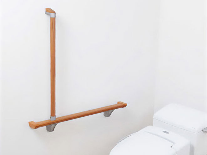 BAUHAUS 木製ハンド｜マツ六株式会社