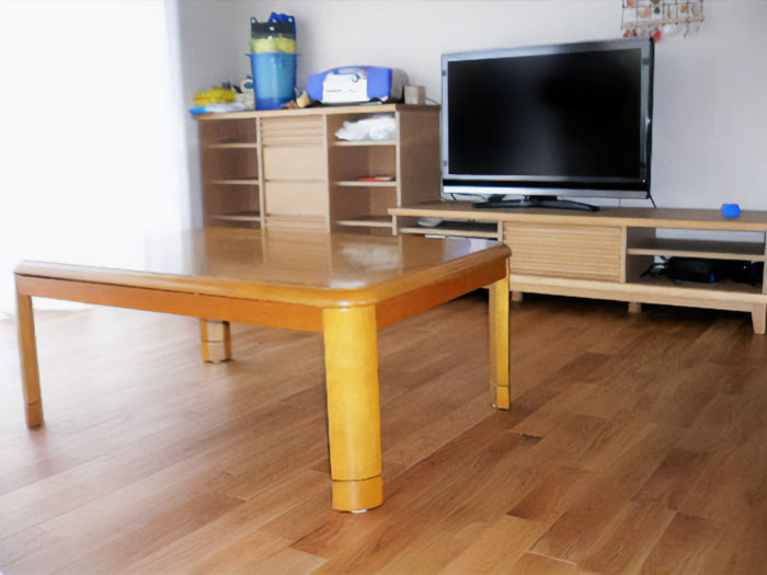 無垢突板複合ノンスリップワイドフローリング145巾｜株式会社シームレス床暖房