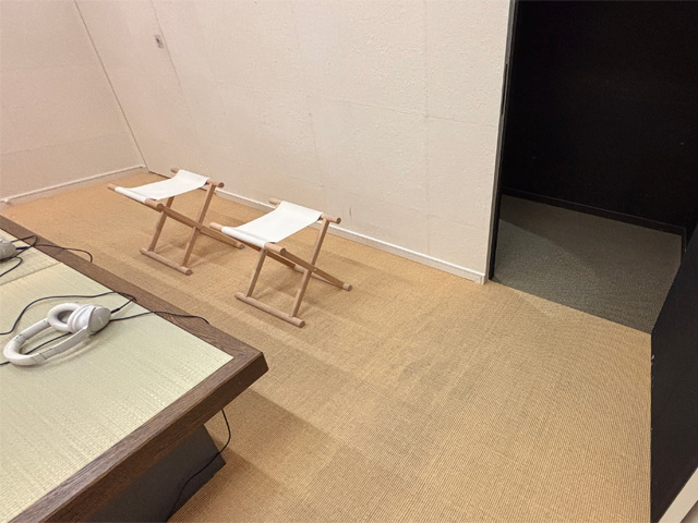 サイザルカーペット