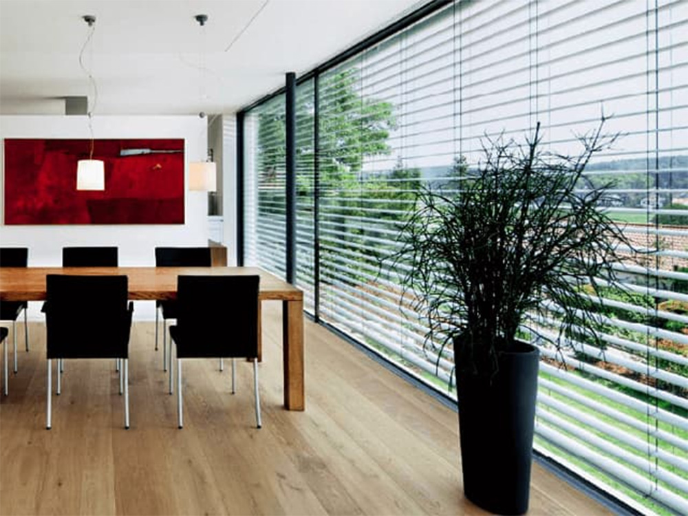 【断熱性能】外付けブラインド【ヴァレーマ】