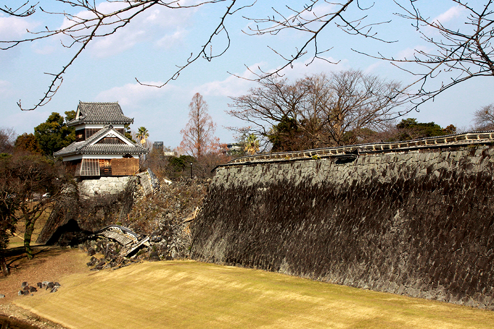 熊本城復興プロジェクト:伝統の継承と現代技術の融合