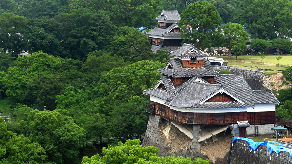 熊本城復興プロジェクト:伝統の継承と現代技術の融合