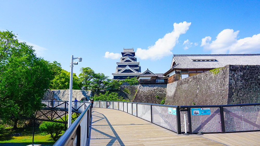 熊本城復興プロジェクト:伝統の継承と現代技術の融合