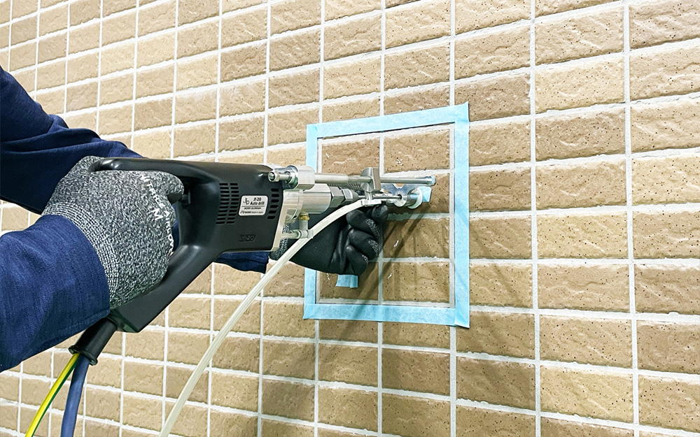 施工時の騒音・振動・粉じんに配慮する外壁修繕工法とは？|Jfp工法(Jfp株式会社)