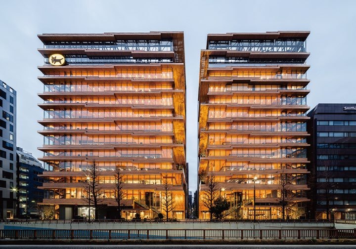 中大規模木造建築