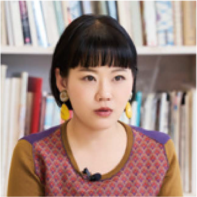 建築家　津川恵理