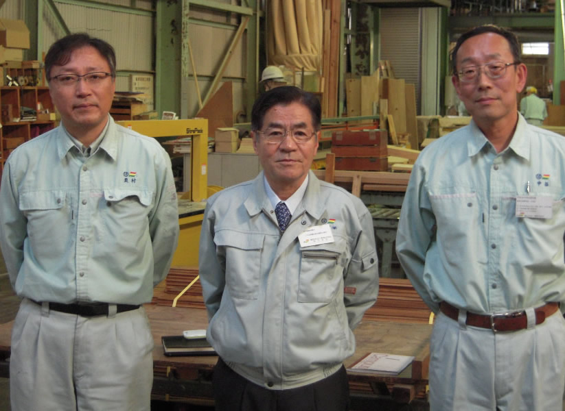 細田木材工業