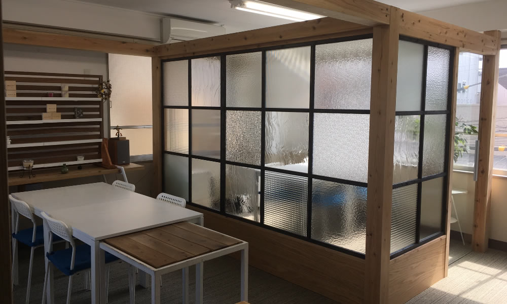 STYLE GLASS（浜新硝子株式会社）